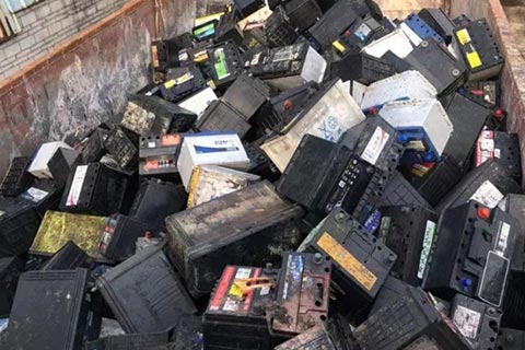 池州废旧电池回收-嘉乐驰蓄电池回收